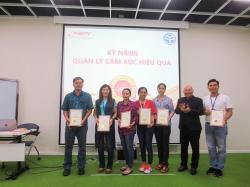 Kỹ năng quản lý cảm xúc hiệu quả - Pou Sung (07.08.2019)